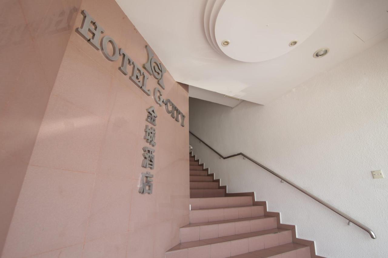 G City Hotel Teluk Intan Ngoại thất bức ảnh