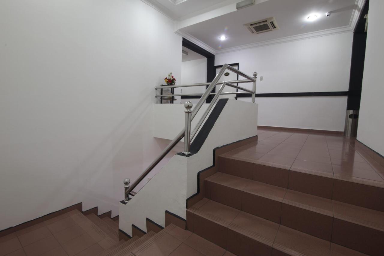 G City Hotel Teluk Intan Ngoại thất bức ảnh