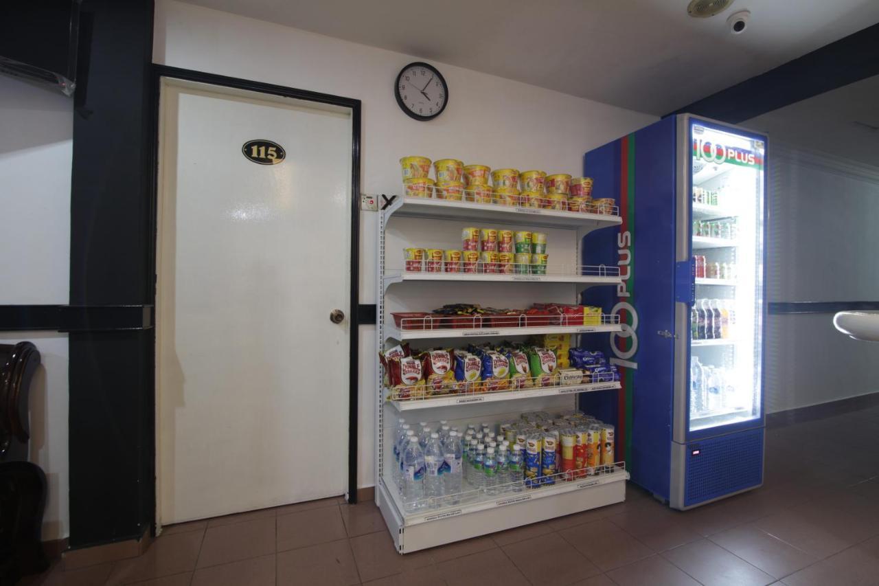 G City Hotel Teluk Intan Ngoại thất bức ảnh