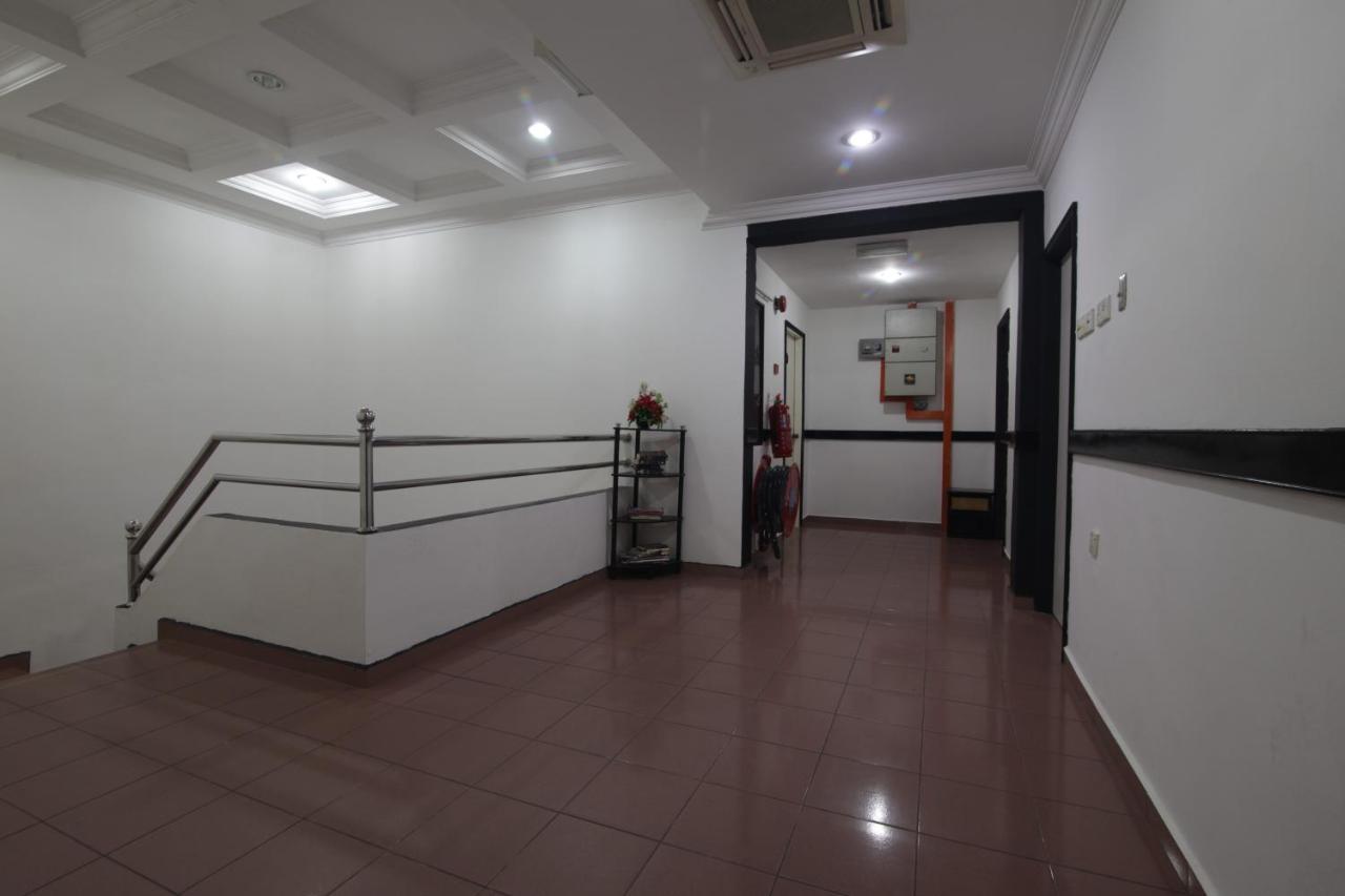 G City Hotel Teluk Intan Ngoại thất bức ảnh