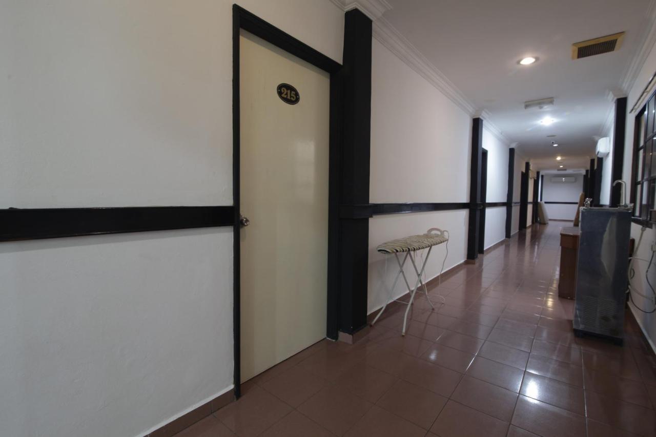 G City Hotel Teluk Intan Ngoại thất bức ảnh