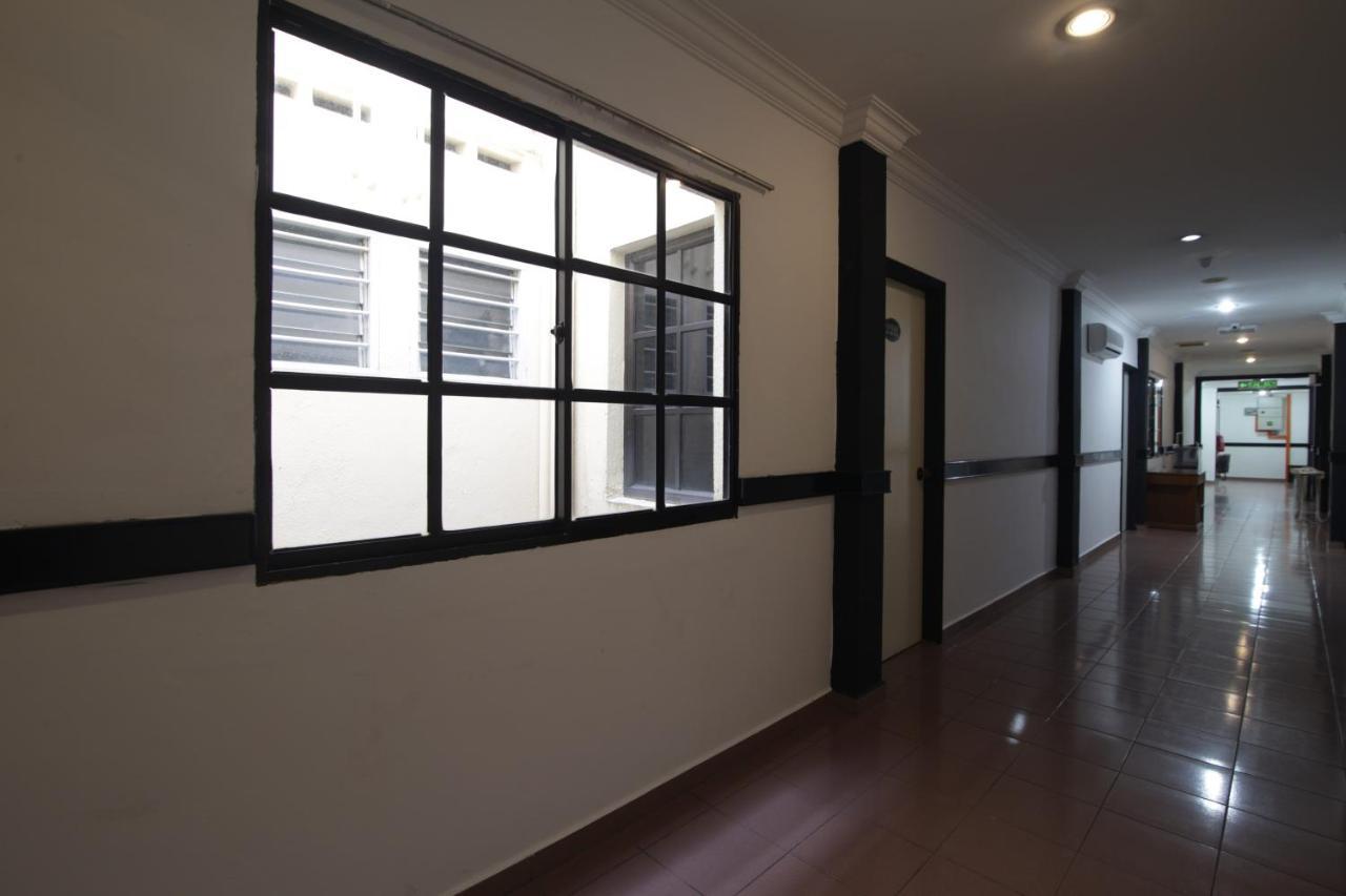 G City Hotel Teluk Intan Ngoại thất bức ảnh