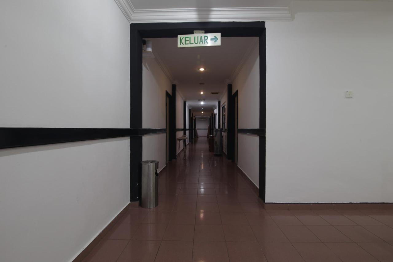 G City Hotel Teluk Intan Ngoại thất bức ảnh