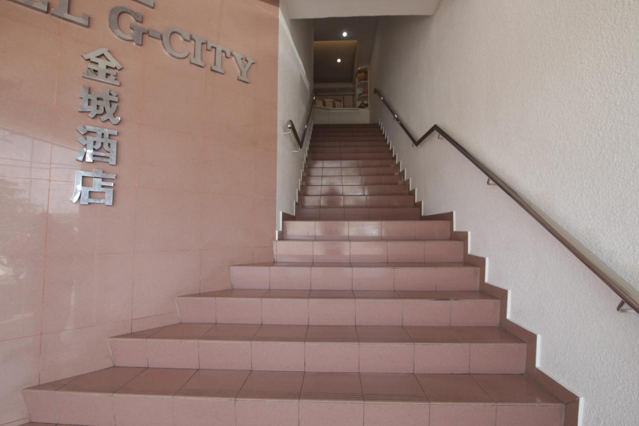 G City Hotel Teluk Intan Ngoại thất bức ảnh