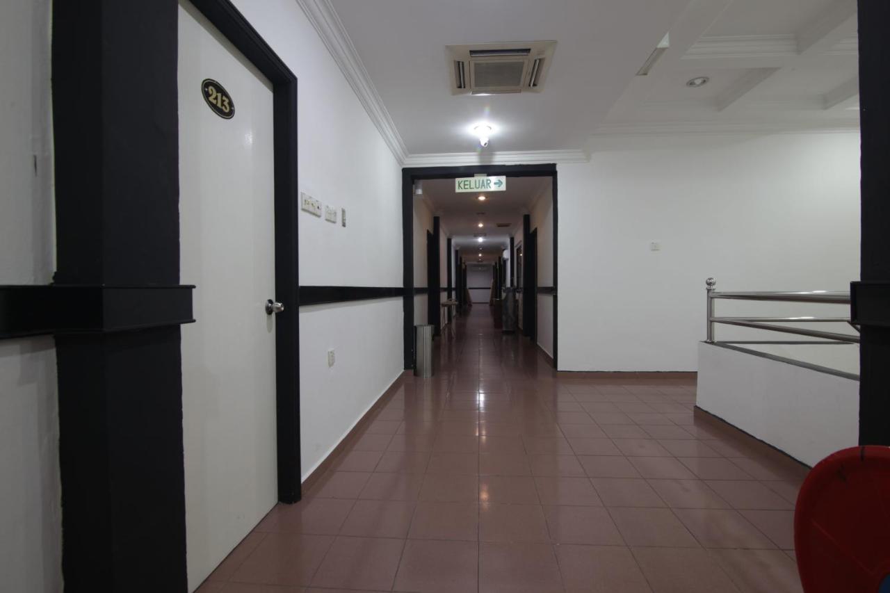 G City Hotel Teluk Intan Ngoại thất bức ảnh