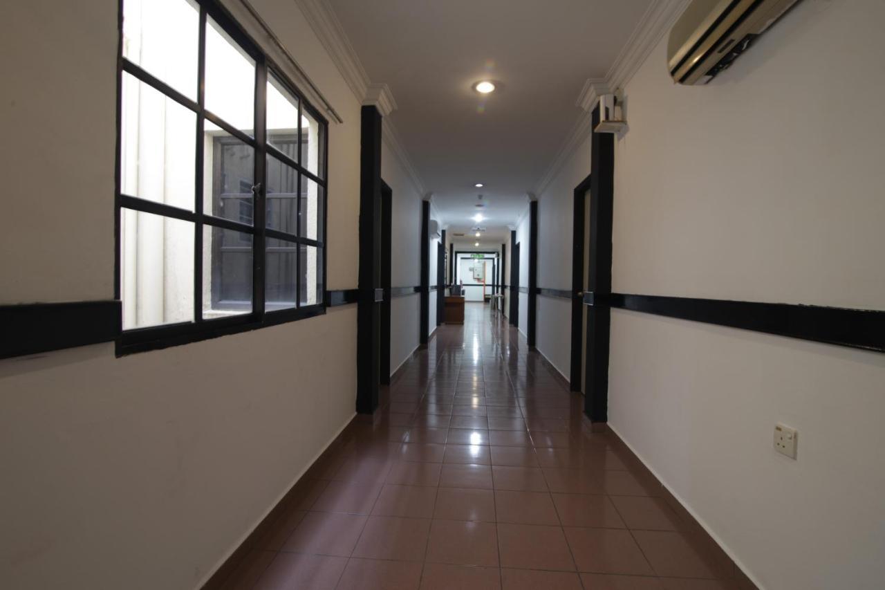 G City Hotel Teluk Intan Ngoại thất bức ảnh