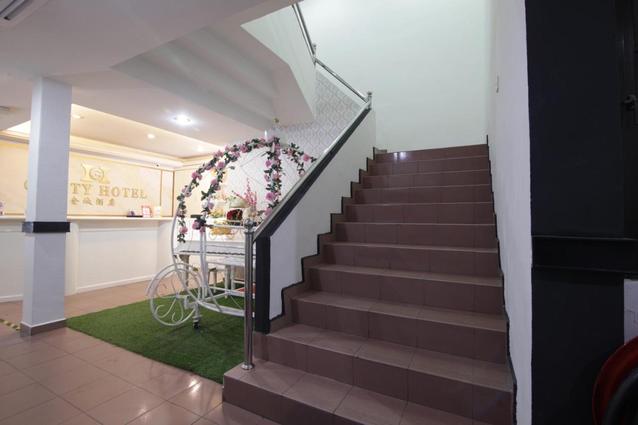 G City Hotel Teluk Intan Ngoại thất bức ảnh