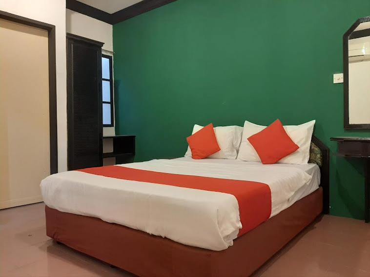 G City Hotel Teluk Intan Ngoại thất bức ảnh