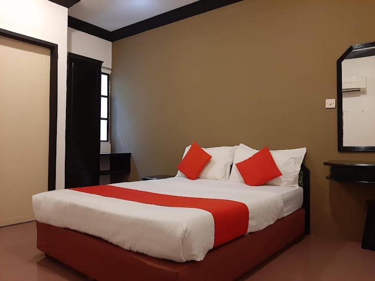G City Hotel Teluk Intan Ngoại thất bức ảnh
