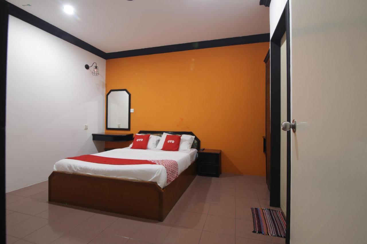 G City Hotel Teluk Intan Ngoại thất bức ảnh