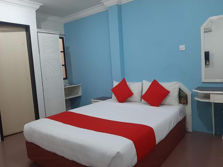 G City Hotel Teluk Intan Ngoại thất bức ảnh