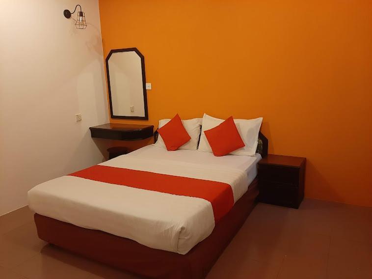 G City Hotel Teluk Intan Ngoại thất bức ảnh