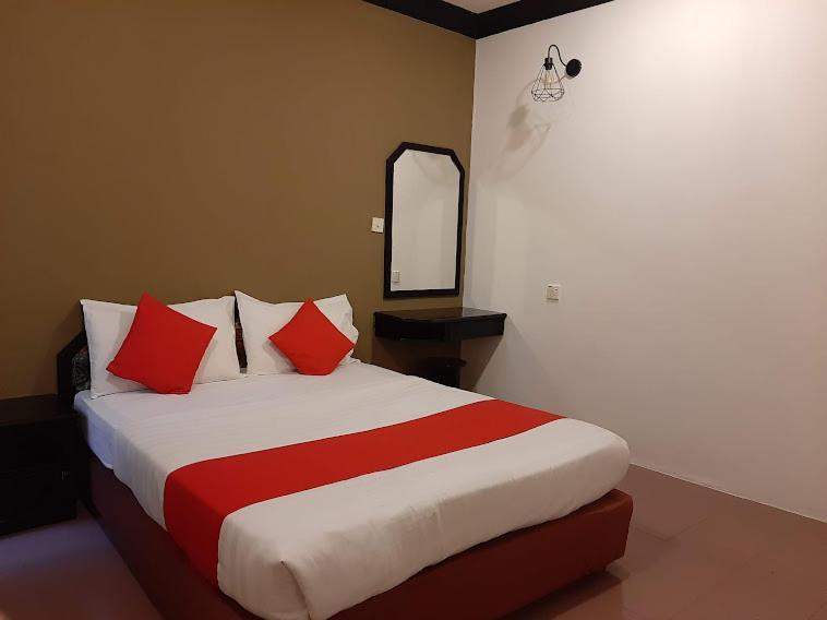 G City Hotel Teluk Intan Ngoại thất bức ảnh