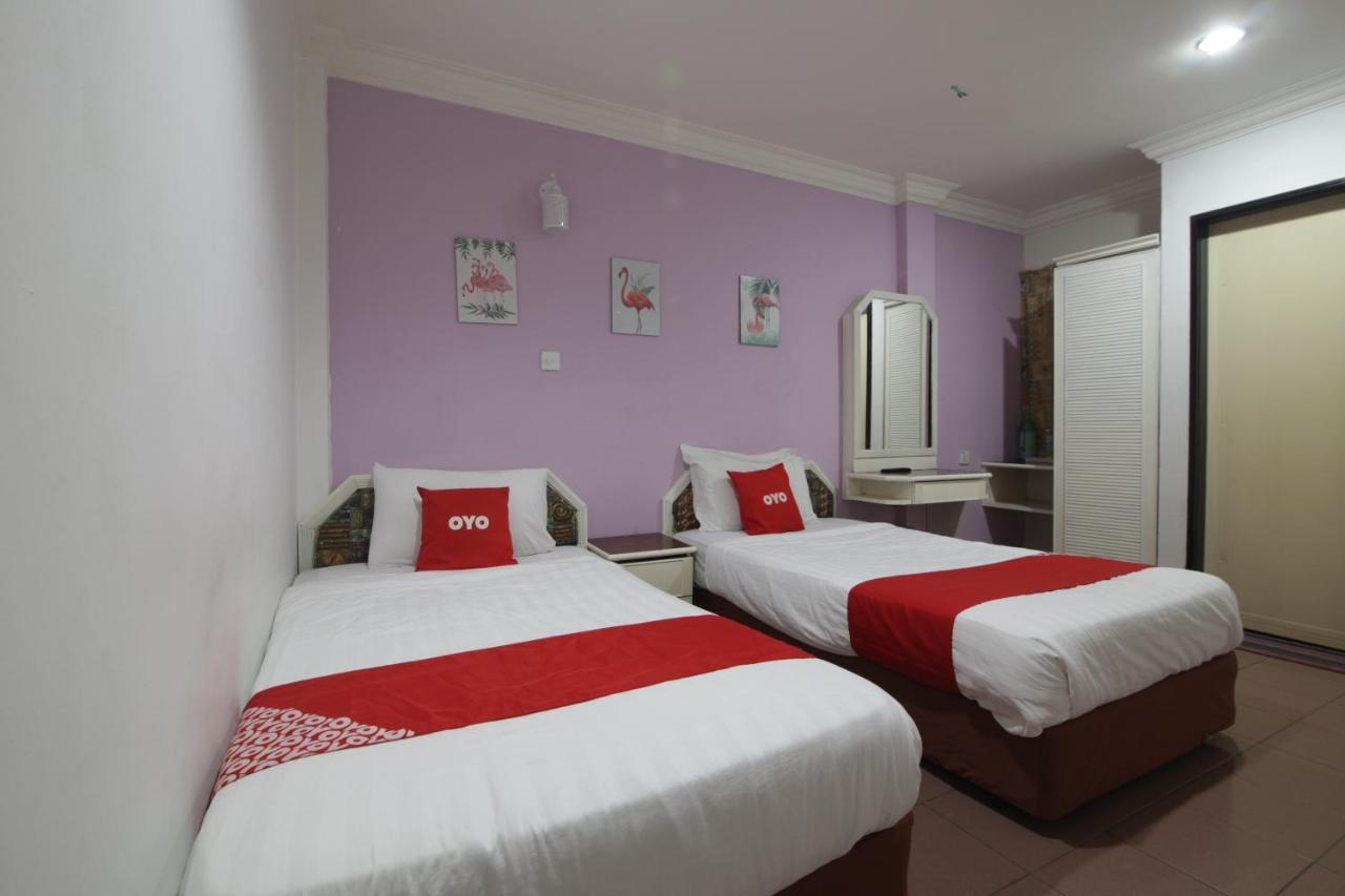 G City Hotel Teluk Intan Ngoại thất bức ảnh