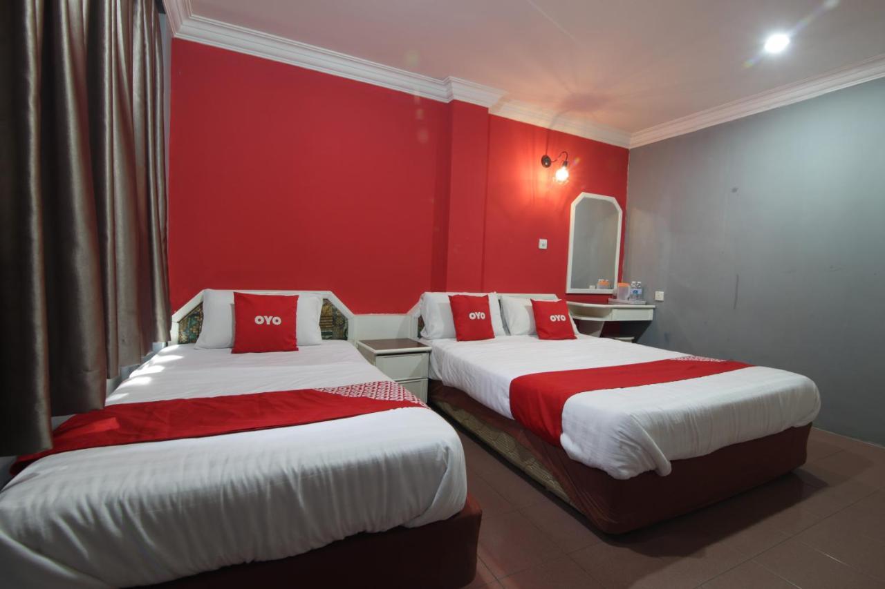 G City Hotel Teluk Intan Ngoại thất bức ảnh