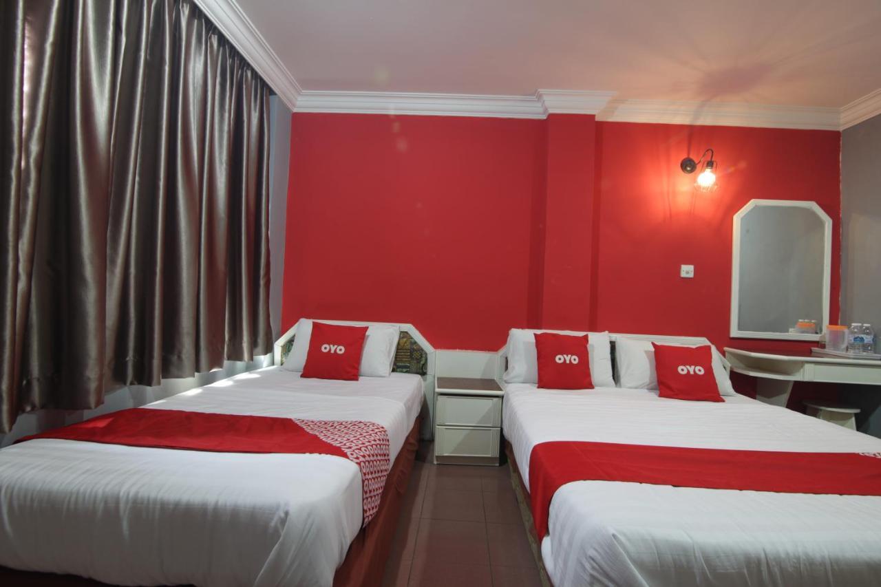 G City Hotel Teluk Intan Ngoại thất bức ảnh