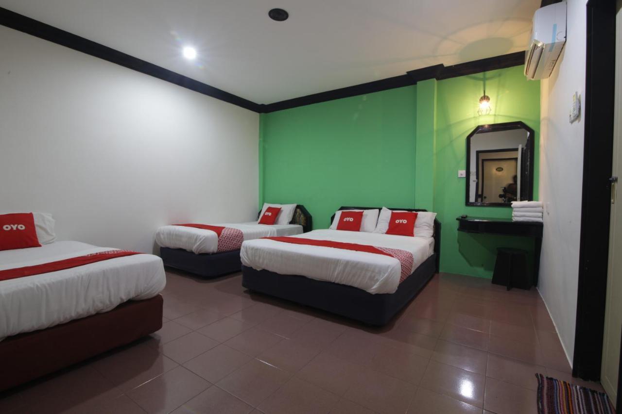 G City Hotel Teluk Intan Ngoại thất bức ảnh