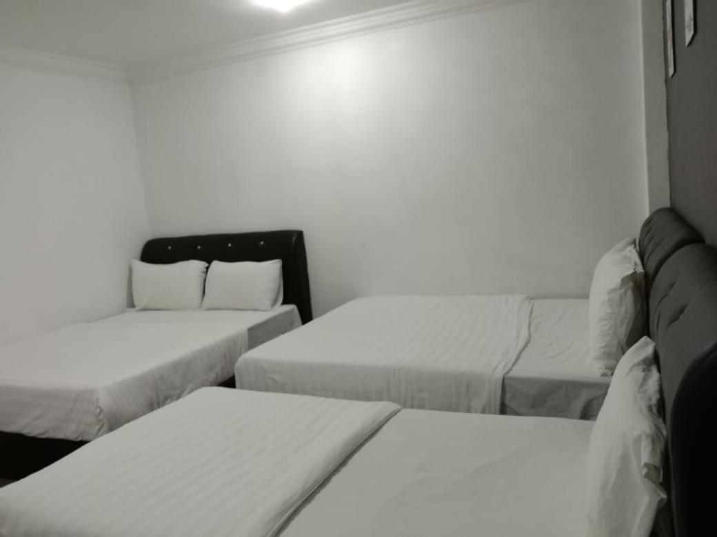 G City Hotel Teluk Intan Ngoại thất bức ảnh