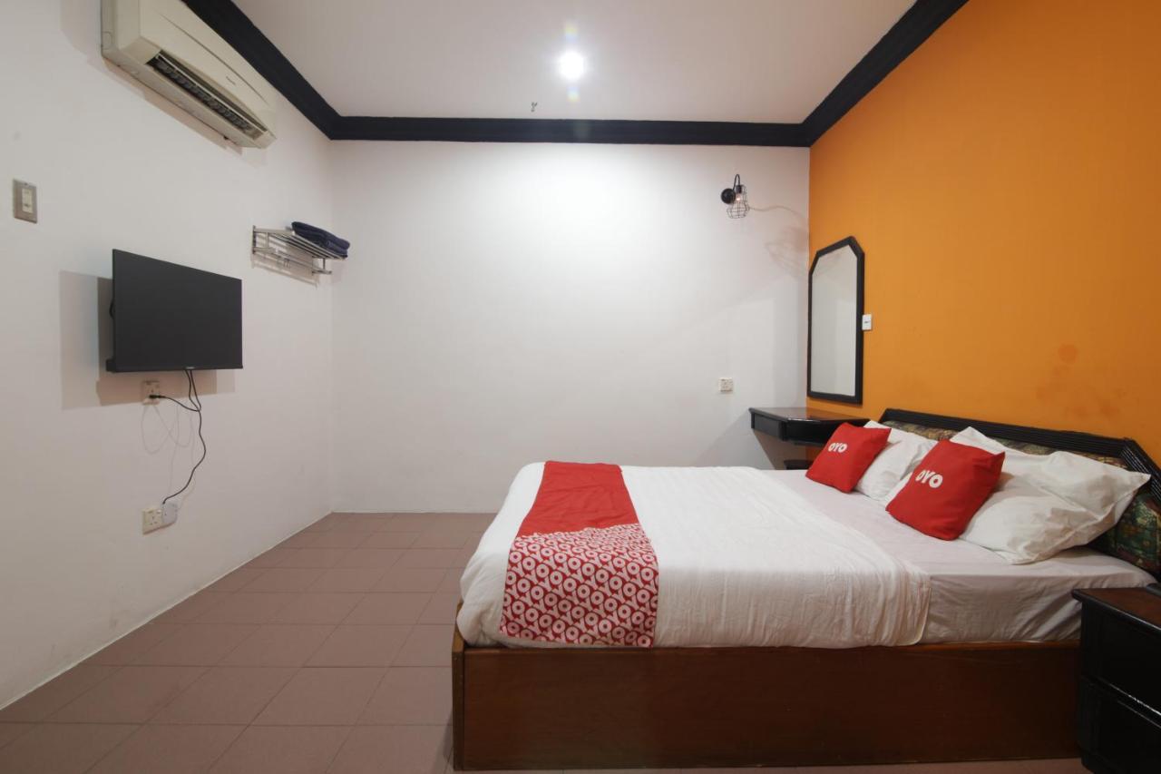 G City Hotel Teluk Intan Ngoại thất bức ảnh