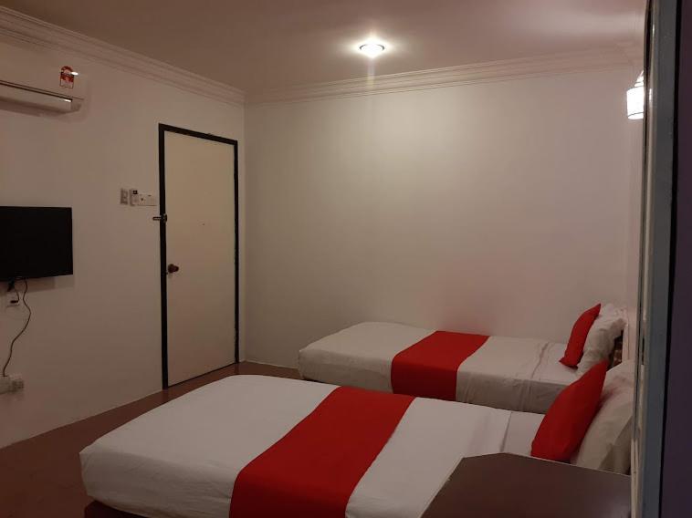 G City Hotel Teluk Intan Ngoại thất bức ảnh