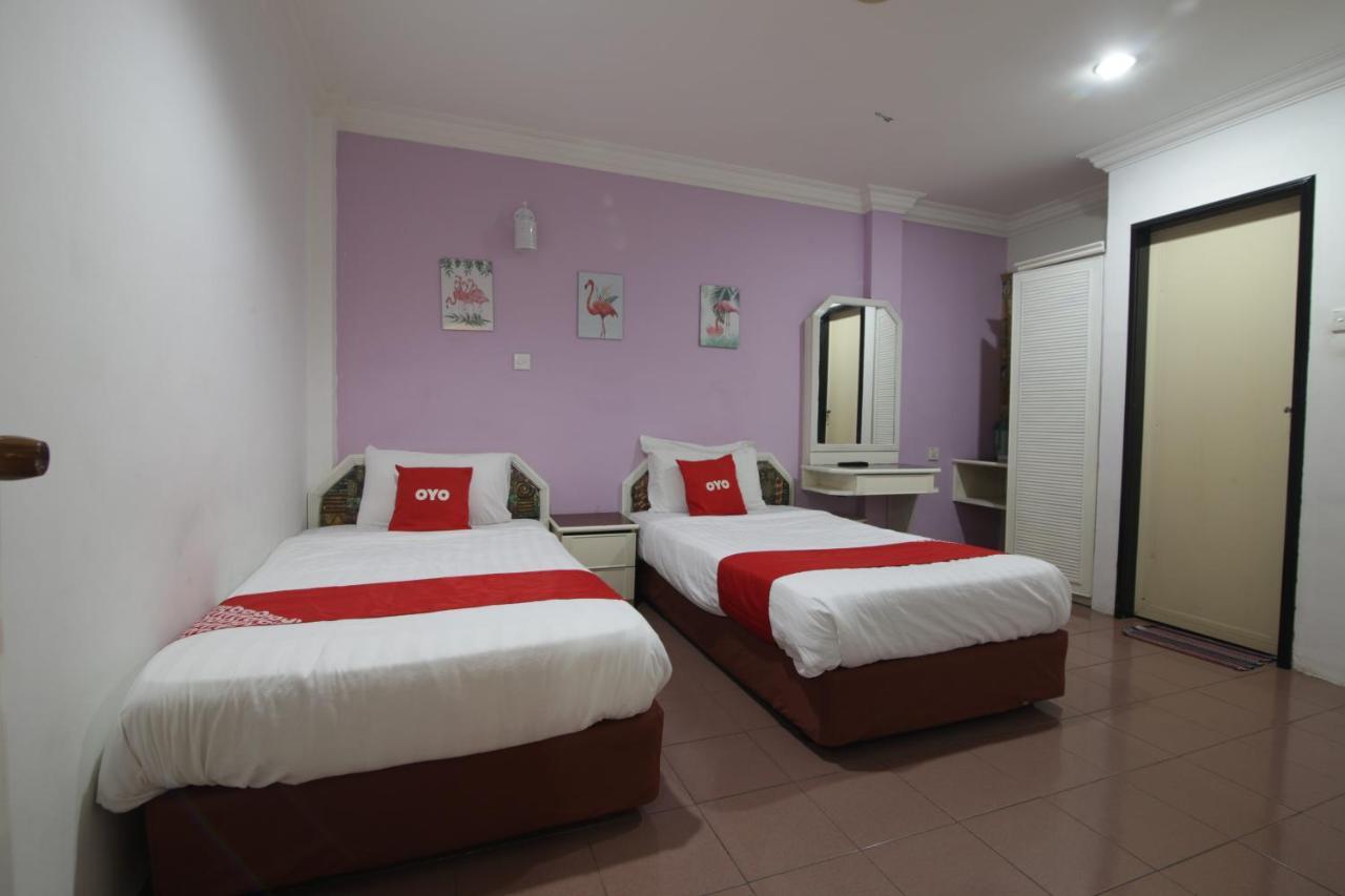 G City Hotel Teluk Intan Ngoại thất bức ảnh