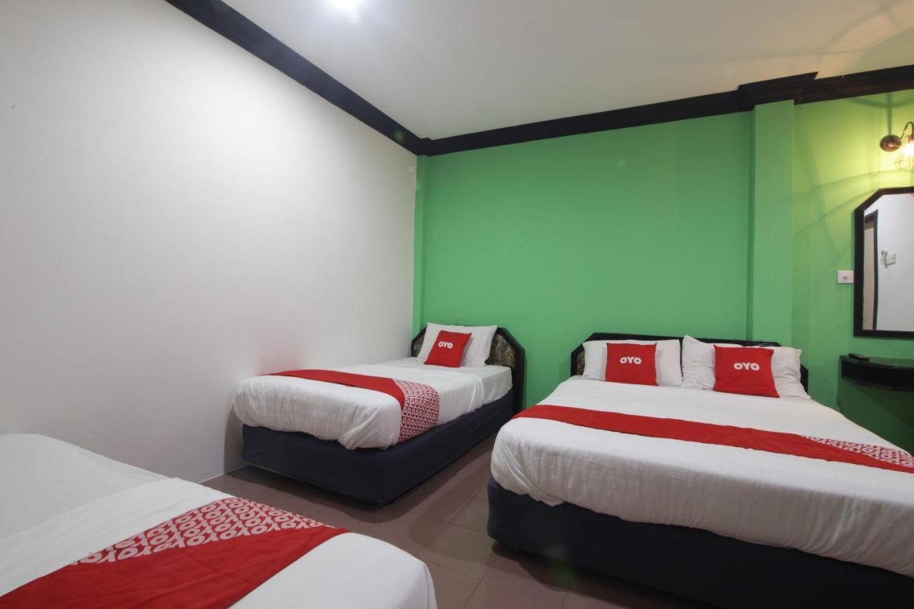 G City Hotel Teluk Intan Ngoại thất bức ảnh