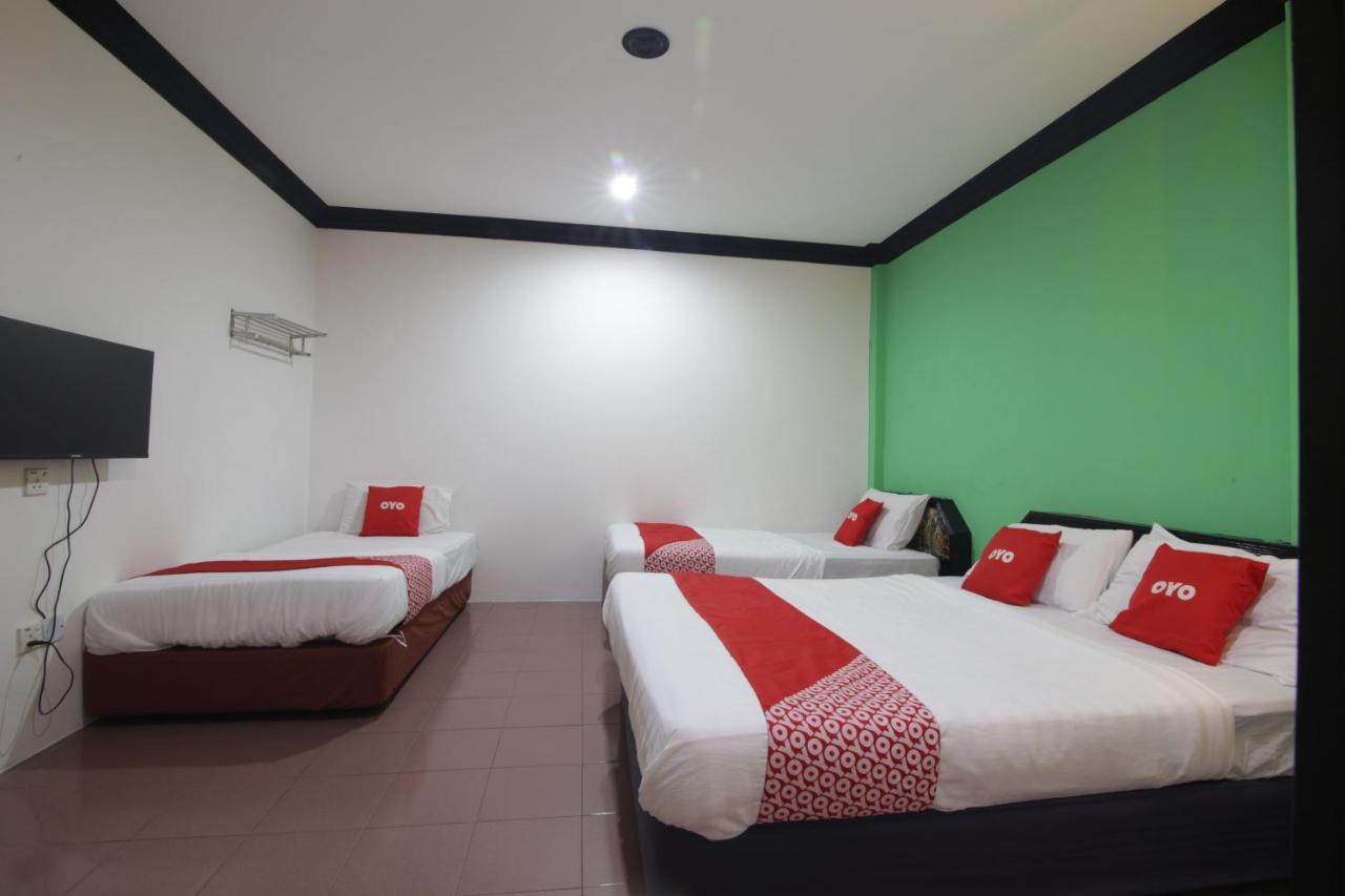 G City Hotel Teluk Intan Ngoại thất bức ảnh