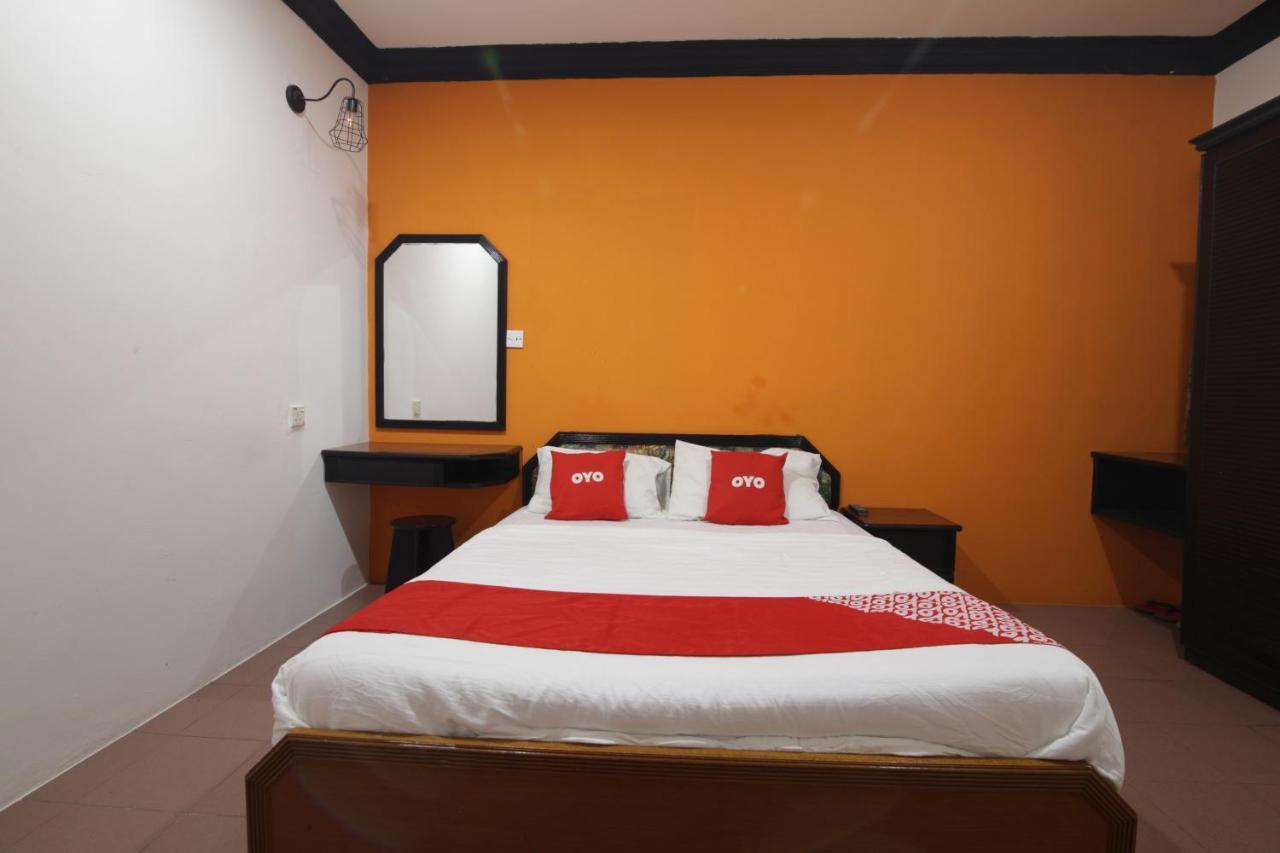 G City Hotel Teluk Intan Ngoại thất bức ảnh