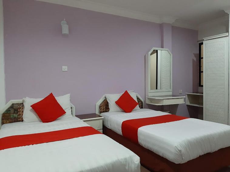 G City Hotel Teluk Intan Ngoại thất bức ảnh