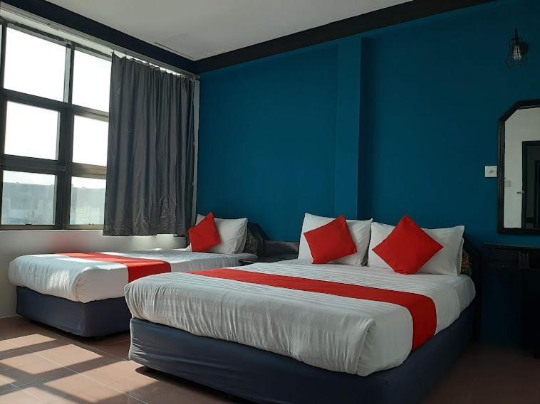 G City Hotel Teluk Intan Ngoại thất bức ảnh