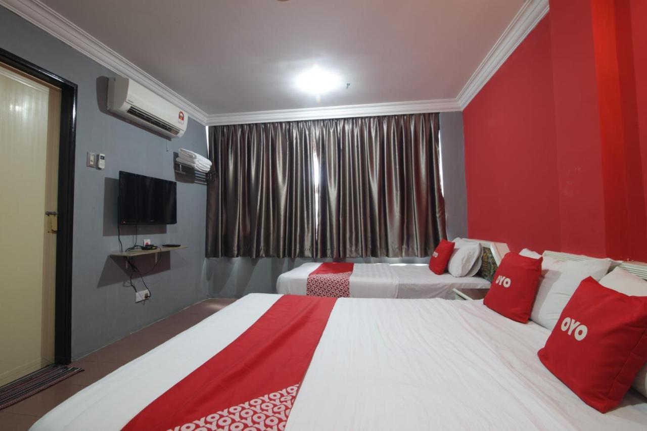 G City Hotel Teluk Intan Ngoại thất bức ảnh