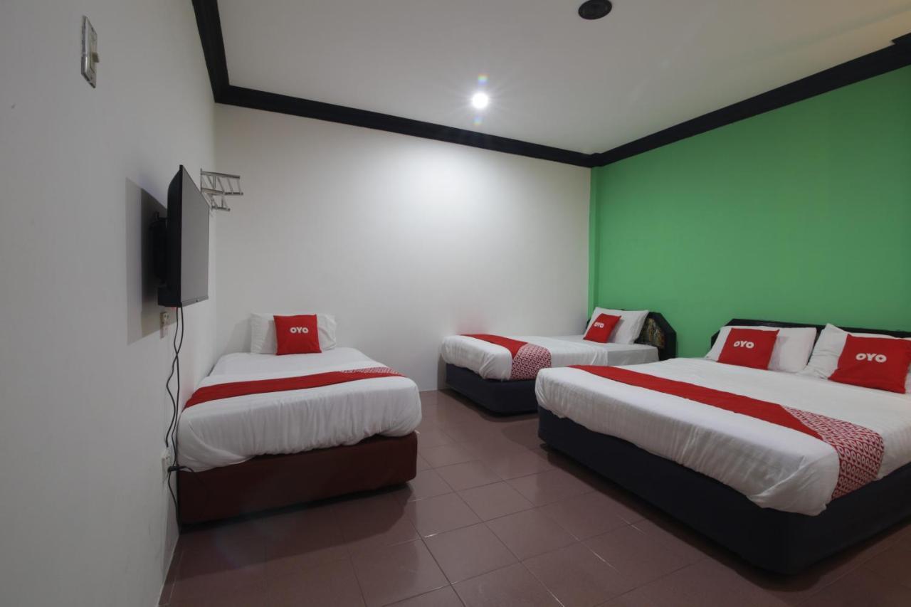 G City Hotel Teluk Intan Ngoại thất bức ảnh