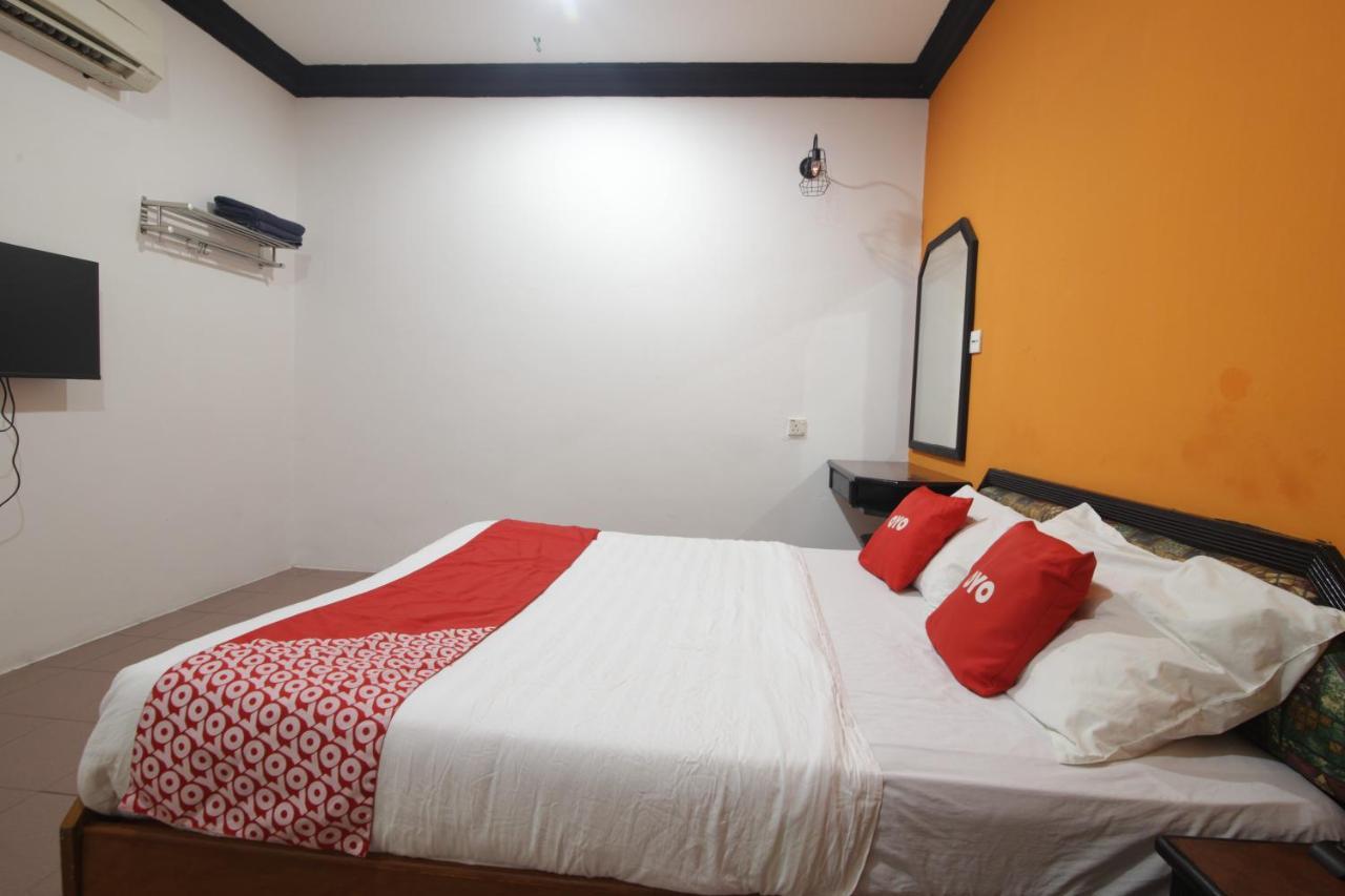 G City Hotel Teluk Intan Ngoại thất bức ảnh