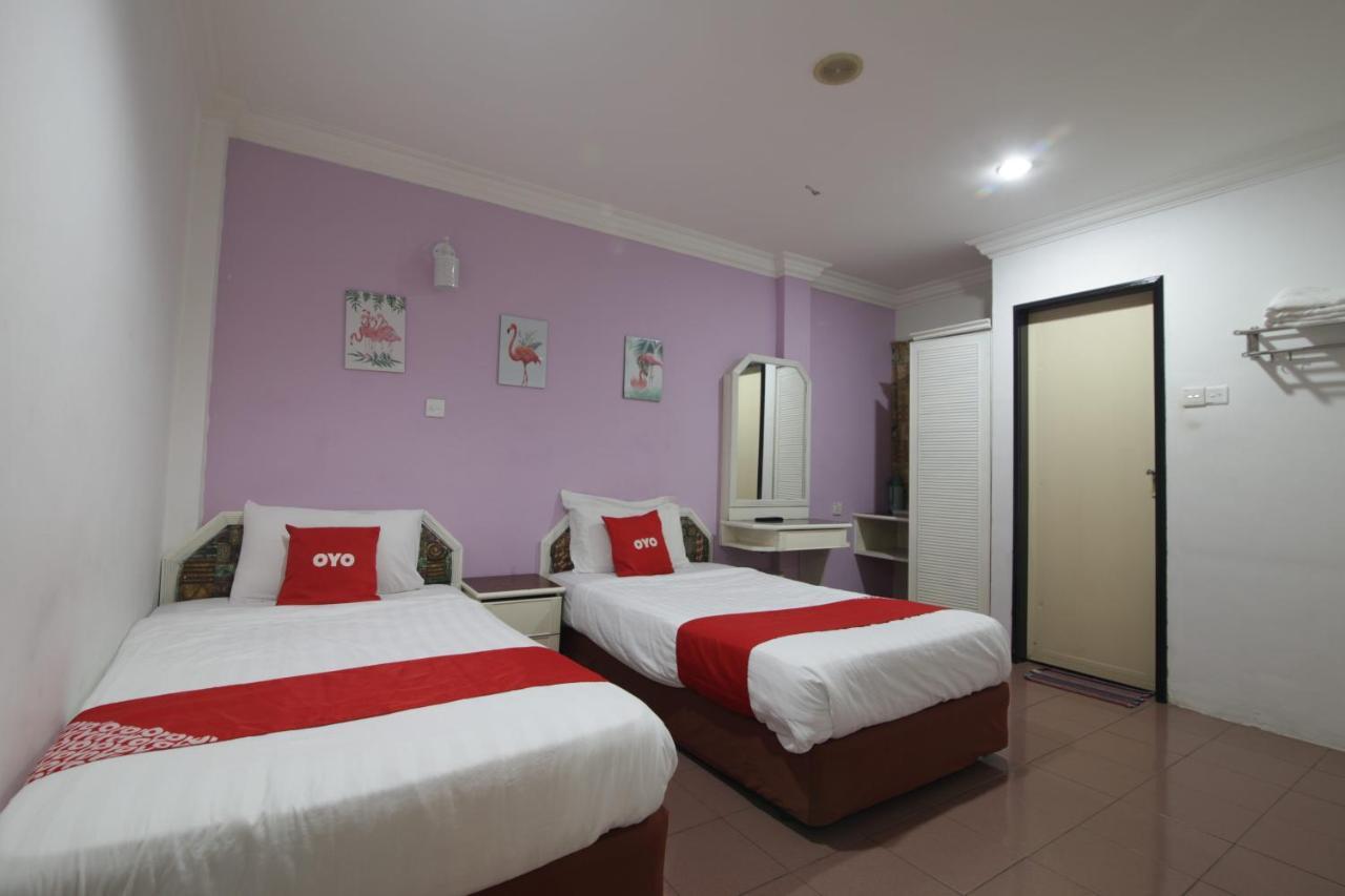 G City Hotel Teluk Intan Ngoại thất bức ảnh