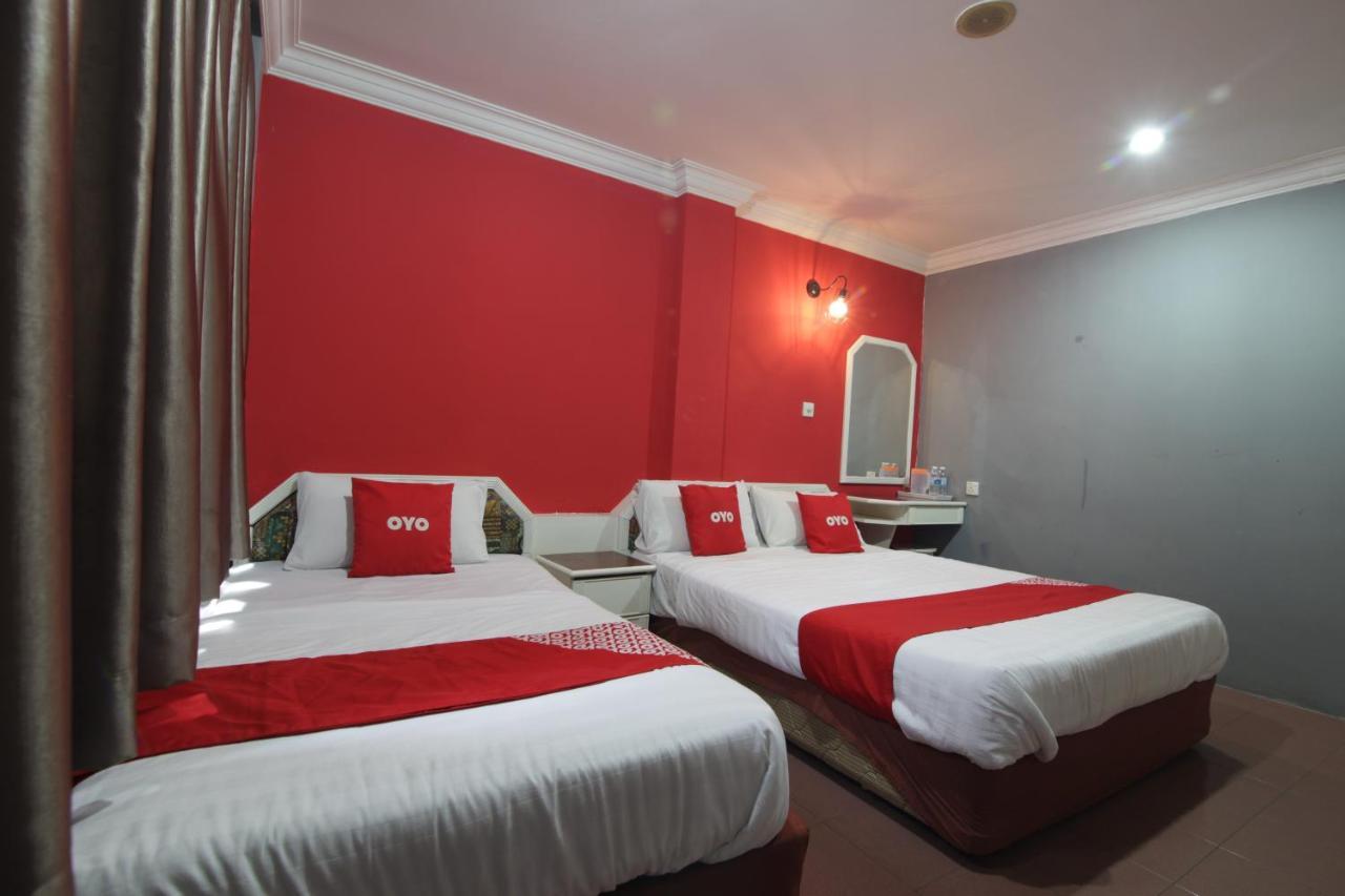 G City Hotel Teluk Intan Ngoại thất bức ảnh