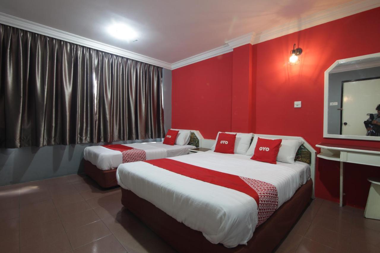 G City Hotel Teluk Intan Ngoại thất bức ảnh