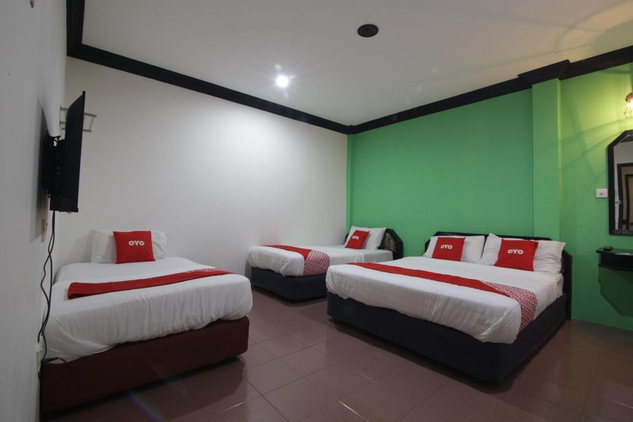 G City Hotel Teluk Intan Ngoại thất bức ảnh