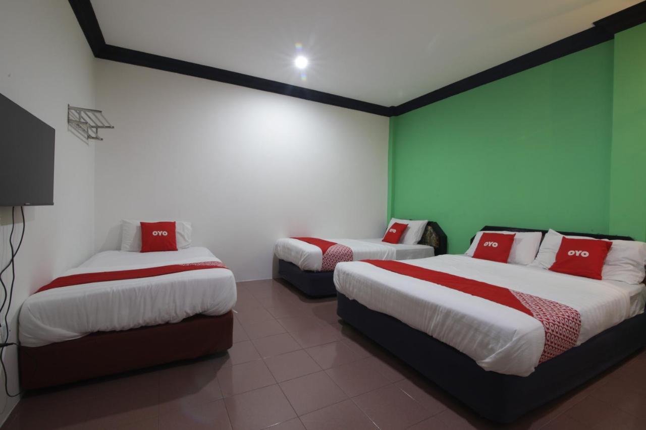 G City Hotel Teluk Intan Ngoại thất bức ảnh