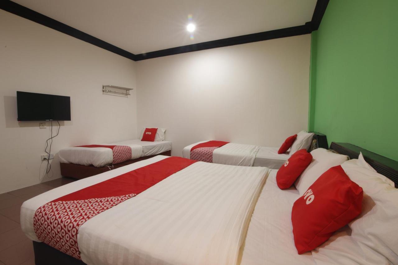 G City Hotel Teluk Intan Ngoại thất bức ảnh