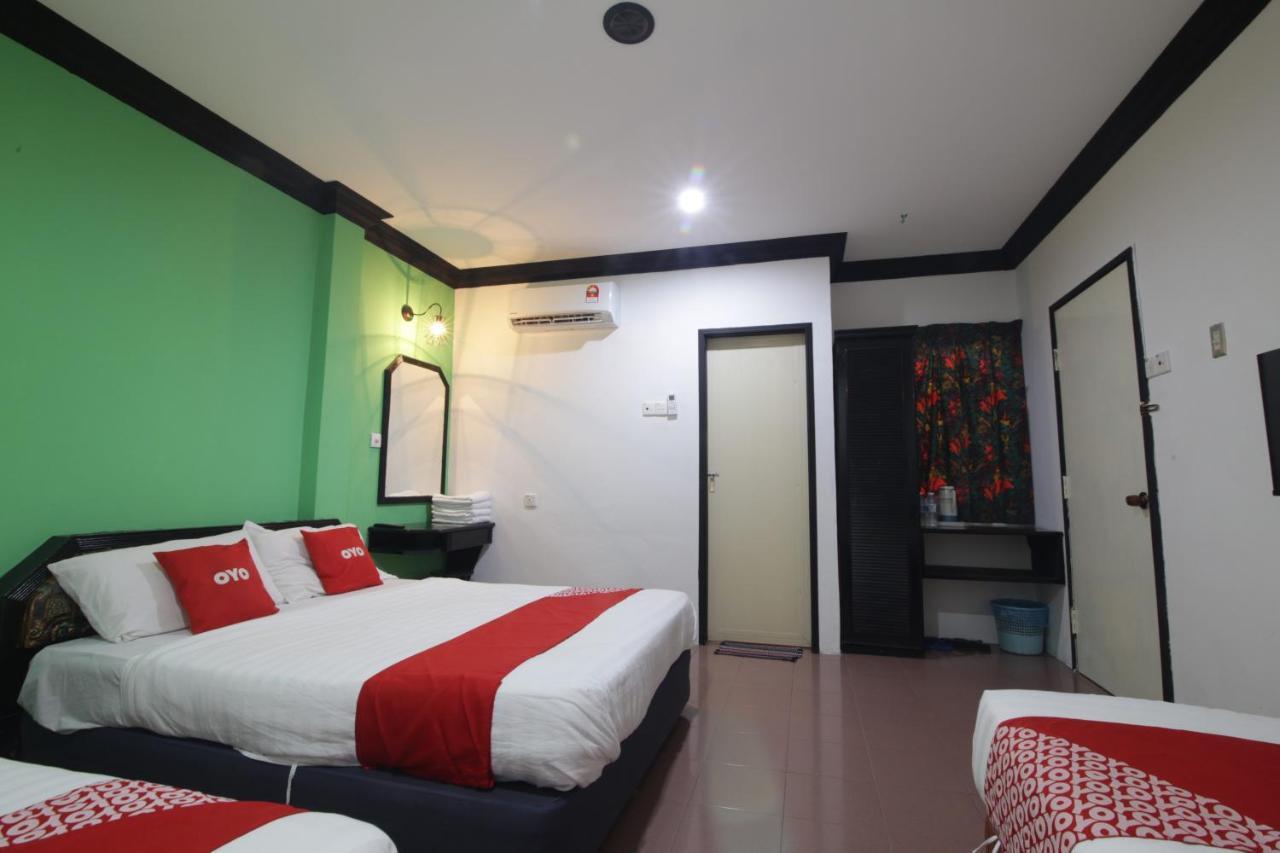 G City Hotel Teluk Intan Ngoại thất bức ảnh