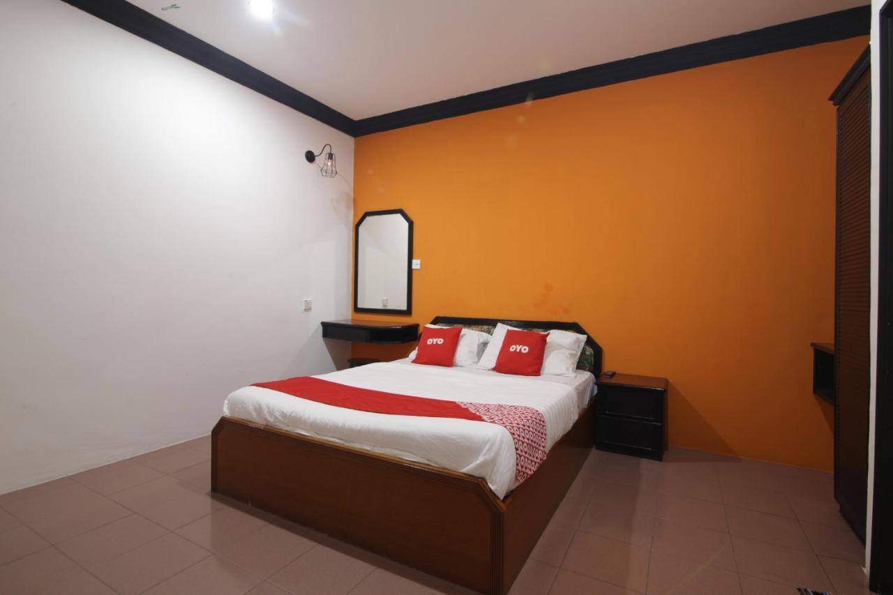 G City Hotel Teluk Intan Ngoại thất bức ảnh