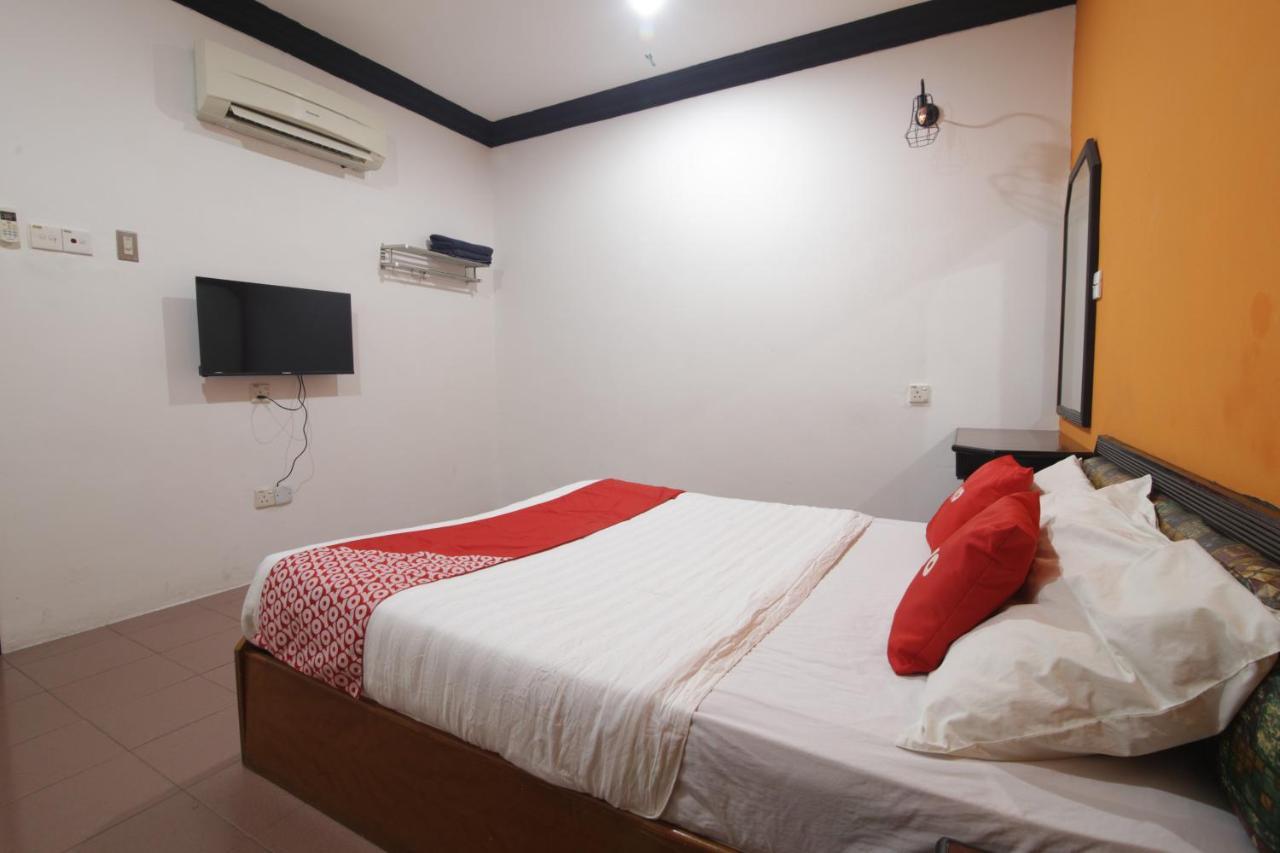 G City Hotel Teluk Intan Ngoại thất bức ảnh