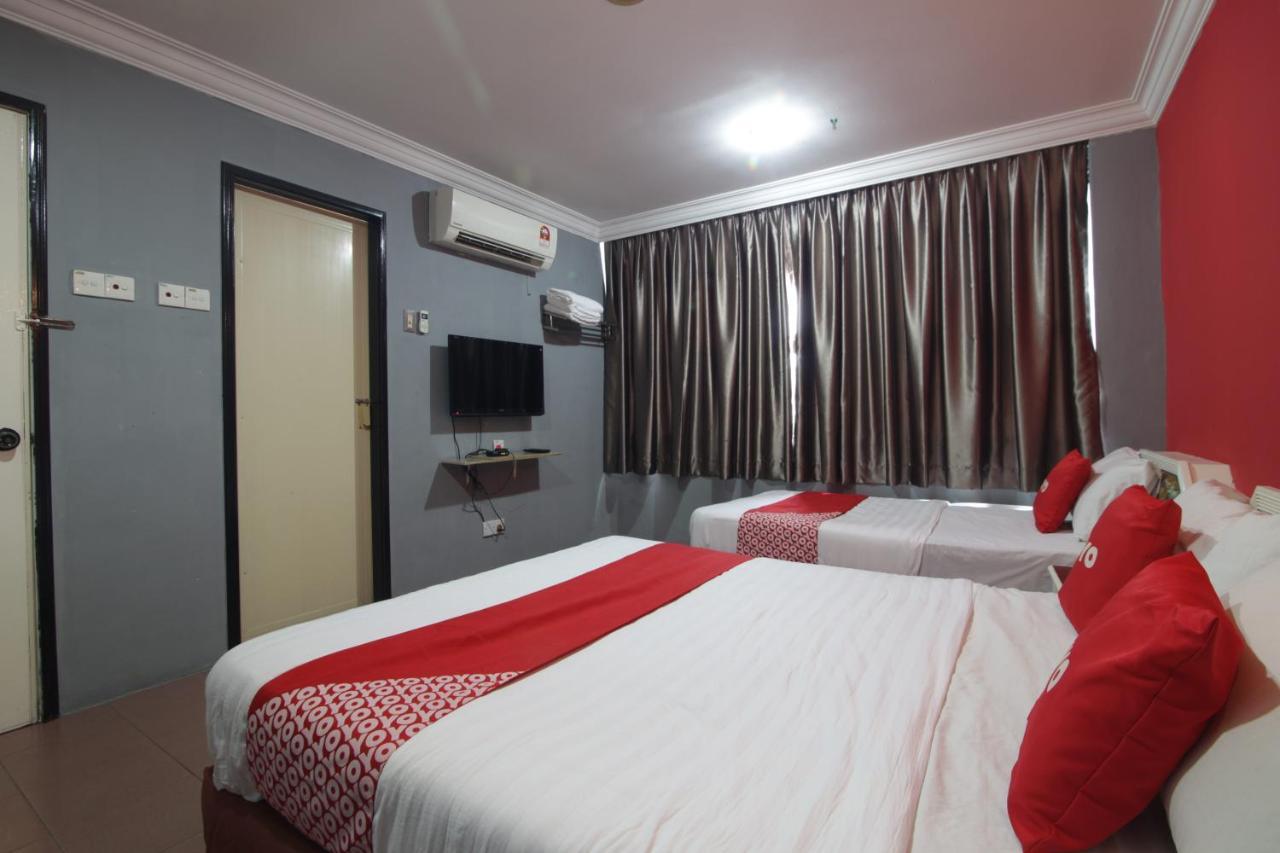 G City Hotel Teluk Intan Ngoại thất bức ảnh