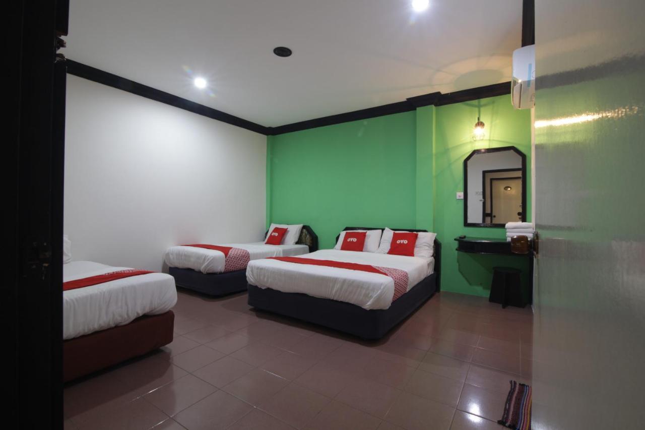 G City Hotel Teluk Intan Ngoại thất bức ảnh