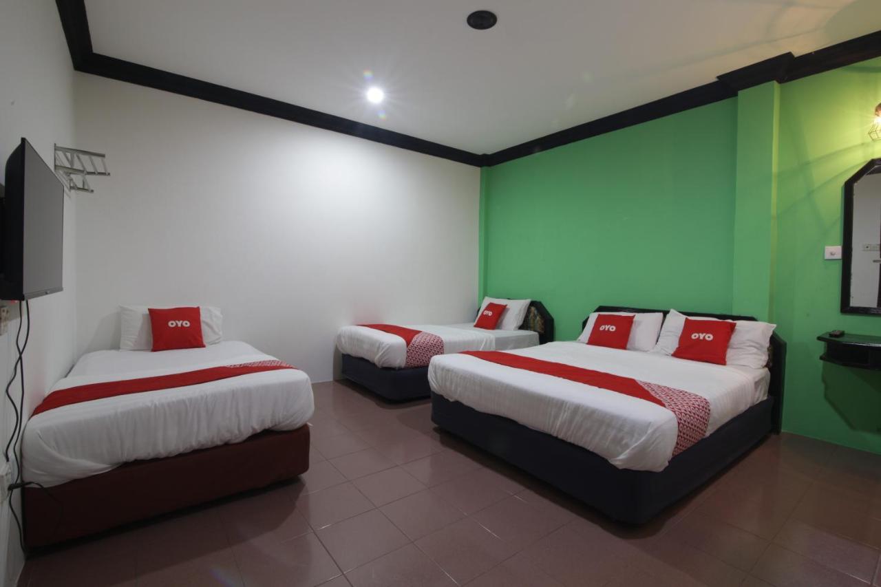 G City Hotel Teluk Intan Ngoại thất bức ảnh